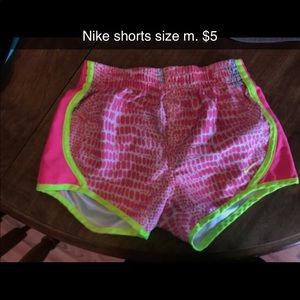 Nike shorts